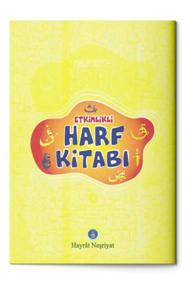 Etkinlikli Harf Kitabı