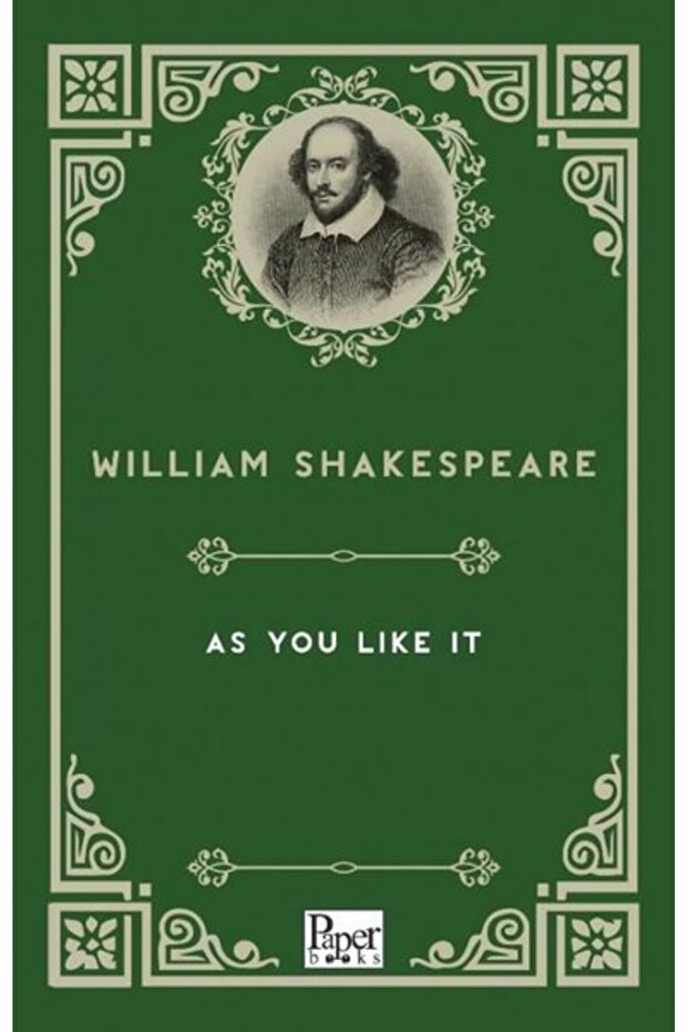 As You Like It