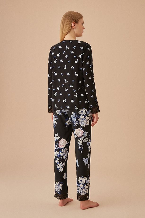 Bianca Maskülen Pijama Takımı - 4