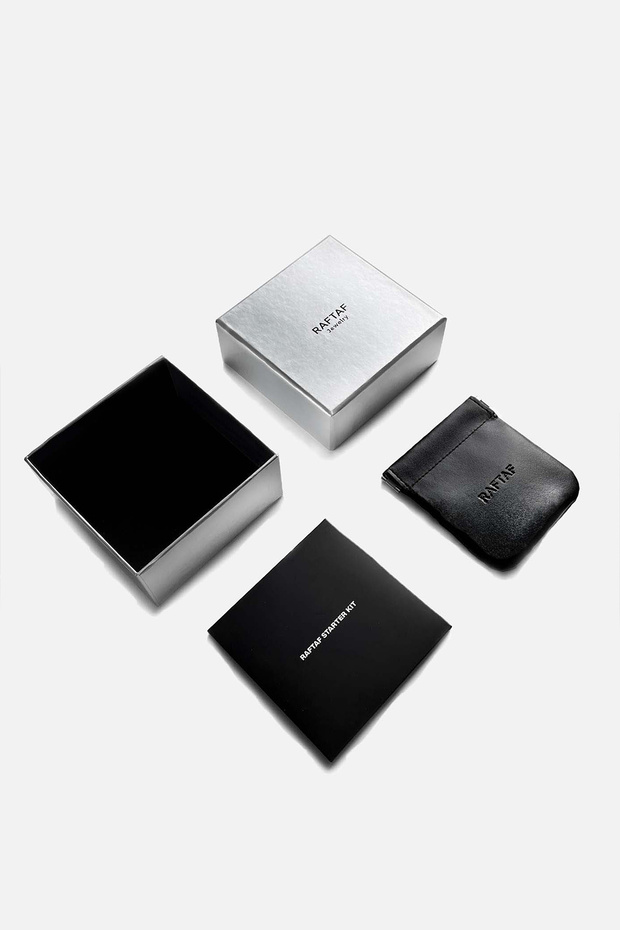 Basic Gümüş Alyans Yüzük - 6