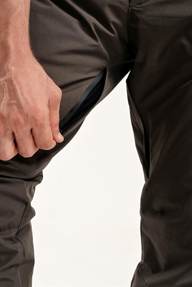 Skı Pants M 2213010-067-antracıthe - 5