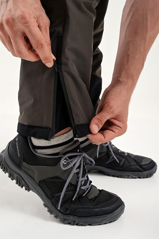 Skı Pants M 2213010-067-antracıthe - 6