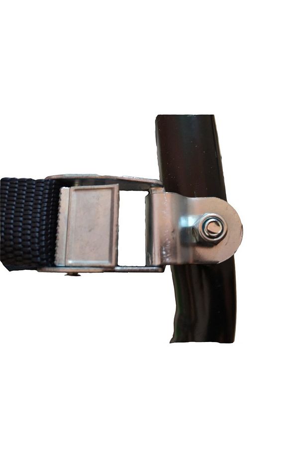Acs Basic Bisiklet Taşıyıcı -2 Bisiklet Taşıma Aparatı (SÜNGERLİ MODEL) - 5