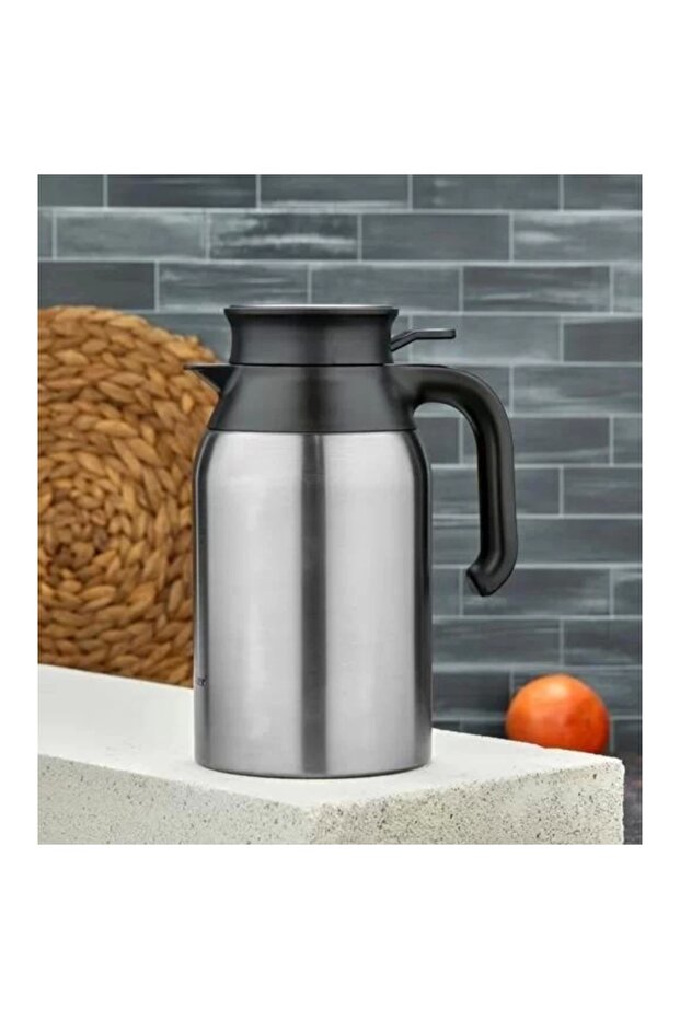 CKR2088 Çelik Termos 2 Lt - 1