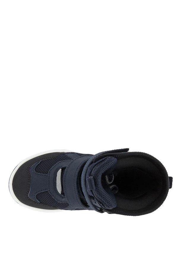 Mavi Erkek Çocuk Bot ECCO SNOW MOUNTAIN Boot - 5