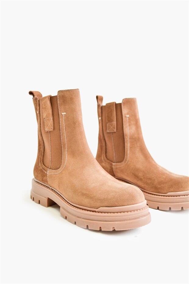 Floma - Taba Süet - Bot - 5