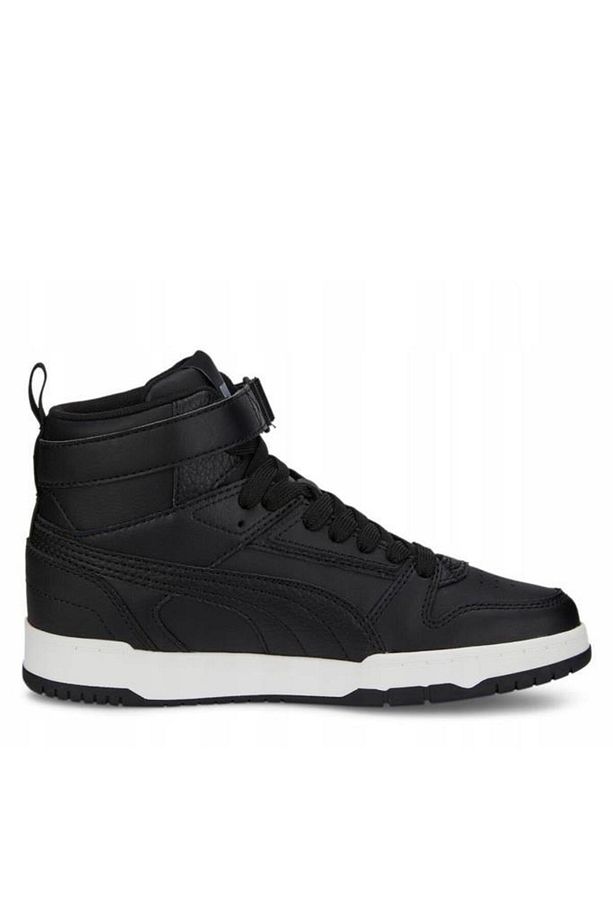 RBD Game Jr 386172 03 Unisex Sneaker Ayakkabı Siyah 36-39 - 2