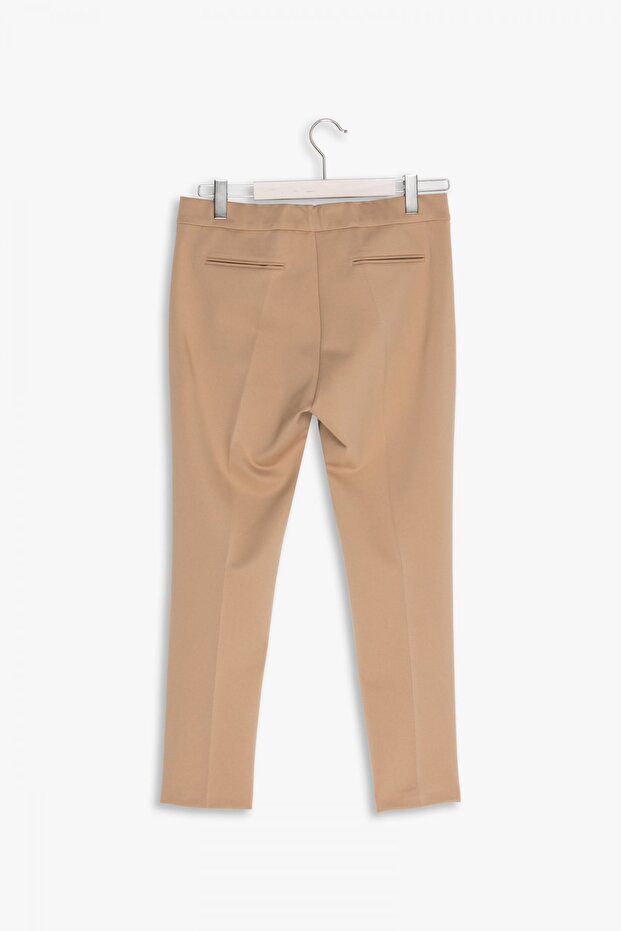 بنطلون جيب بزر واحد - 2