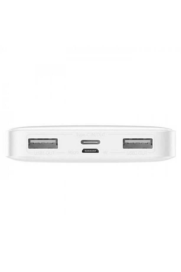 Çift Yönlü Ntc Isı Korumalı Dijital Ekranlı 15w 10000 Mah Powerbank Hafif Kompact Tasarım - 2