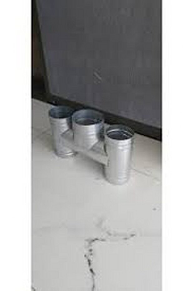 H Baca Borusu Döner Baca Şapkası - 1