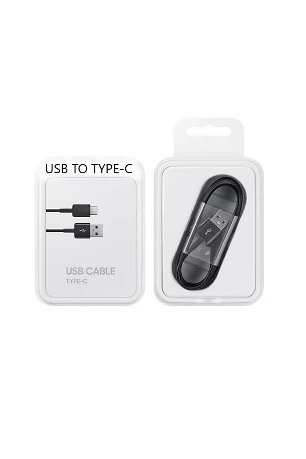 Samsung Hızlı Şarj Kablosu, Usb-a Dan Type C'ye, Hızlı Şarj Teknolojisi Type-c Girişli Kablo - 2