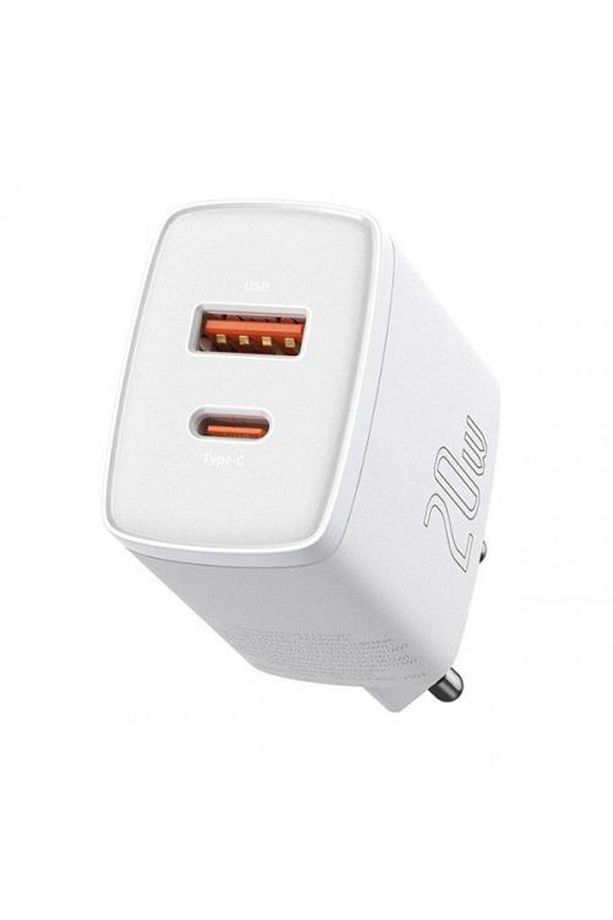 Super Hızlı 20w Usb Type-c Girişli Şarj Başlığı Qc3.0 Iphone 11 12 13 14 Pro Max Şarj Başlı - 1