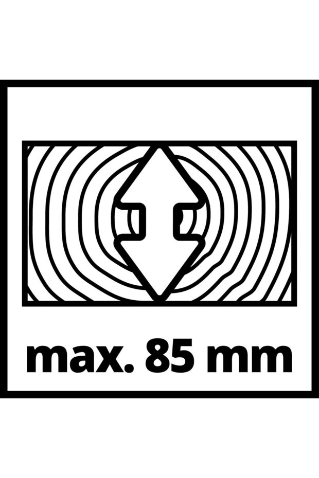 TC-SM 254, Pistonlu Gönye Testere - 10