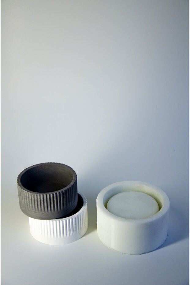 Mini Line Silikon Kalıbı - 1