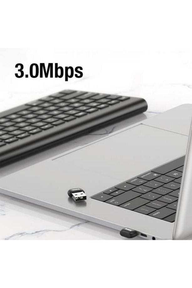 Bluetooth 5.0 Wireless Adaptör Kulaklık Hoparlör Klavye Mouse Için Bluetooh Adaptör Tak Kulla - 4