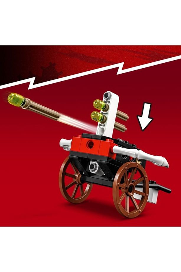 ® NINJAGO® Jay’in Titan Robotu 71785 -9 Yaş ve Üzeri Çocuklar için Oyuncak Yapım Seti(794 Parça) - 8