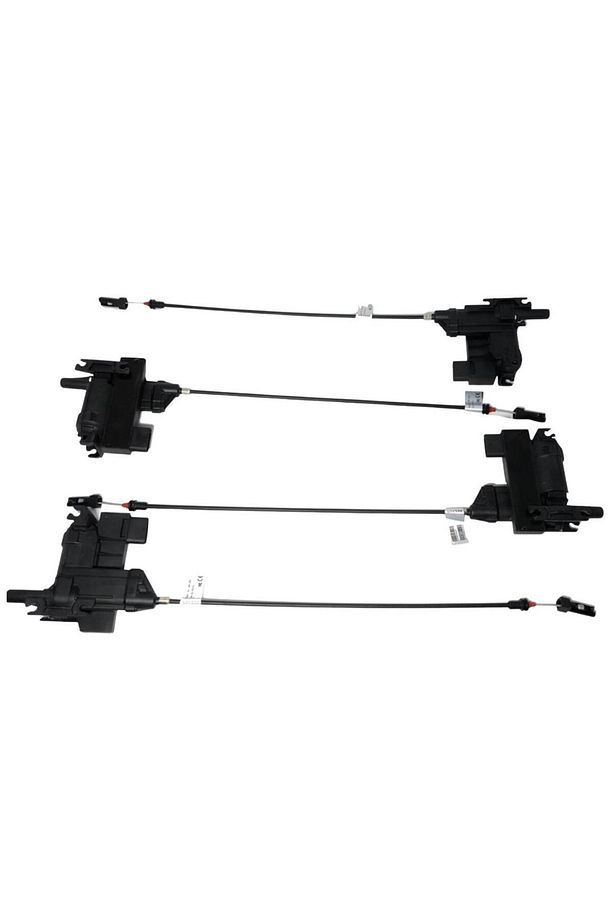 Araç Vakum Kapı Sistemi TOGG Universal Aksesuar UNI - TY / OEM / UNI Vakum Kapı Uygulaması - 3