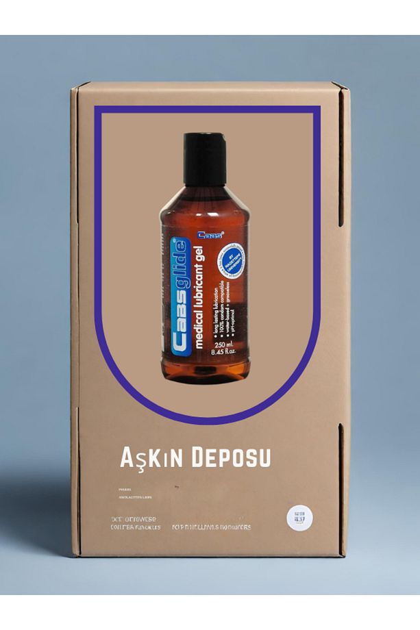 Glide Kayganlaştırıcı Jel 250 ml - 1