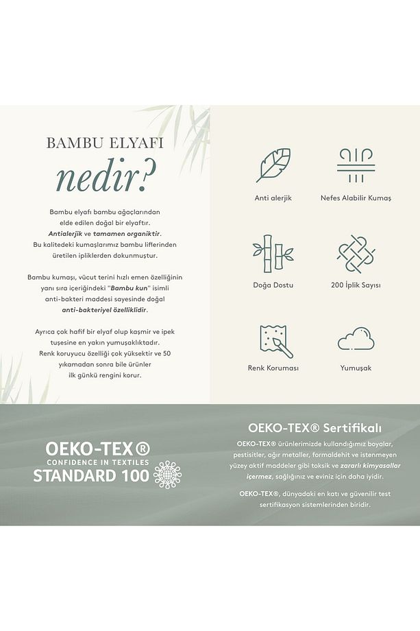Solid Banyo Havlusu 85x150 Cm Ekru - 6