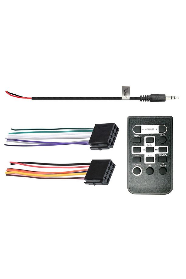 Edison EMP-92 DSP Uyumlu Oto Teyp 3 Anfi Çıkışlı DSP İşlemcili Telefon Kontrollü USB/BT /AUX - 4