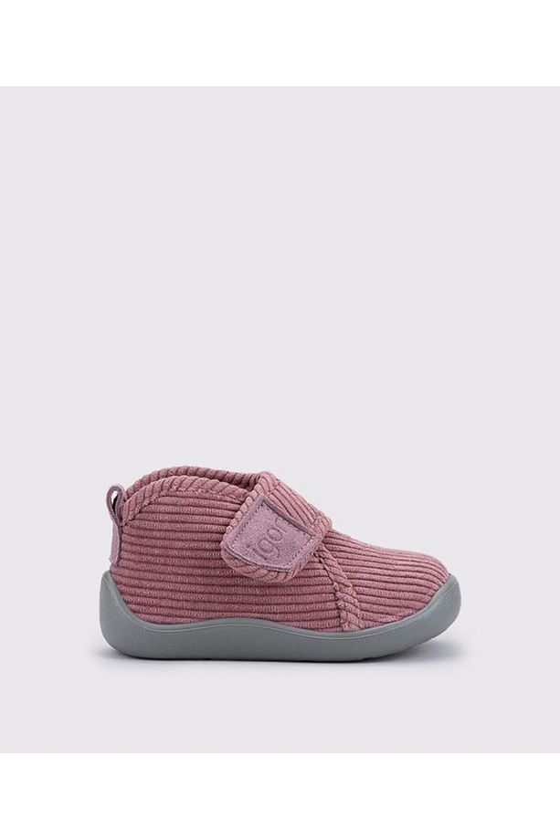 W10284 Comfı Pana Kız Çocuk Pembe Panduf - 2