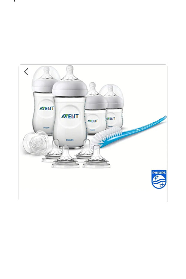 Avent Nutural Biberon - 2