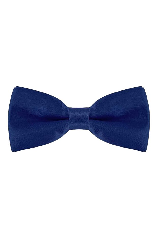 Boy's Satin Bow Tie - 2