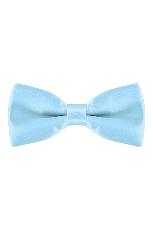 Boy's Satin Bow Tie - 4