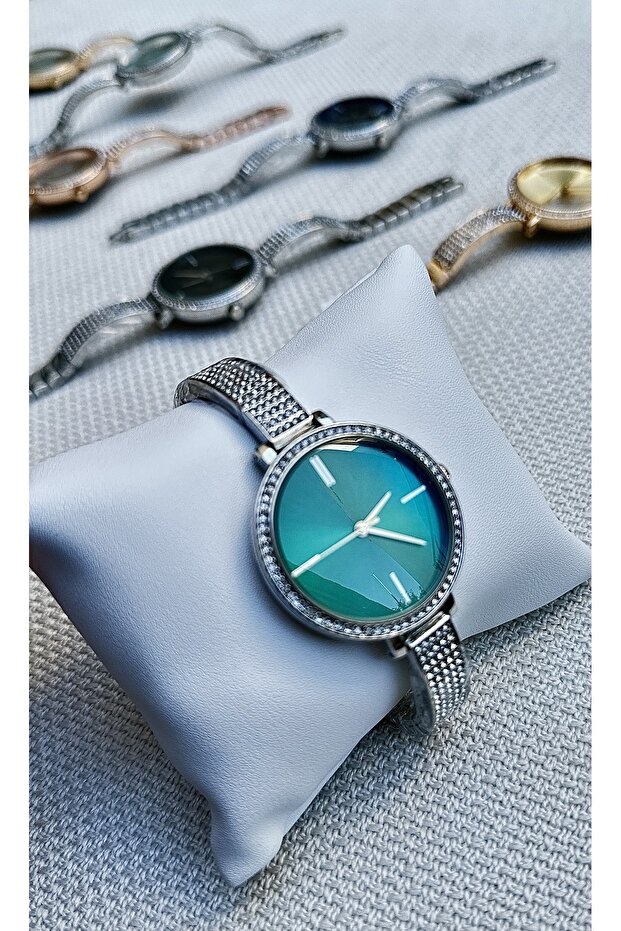 Zarif - Taşlı Kadın Kol Saari - 1