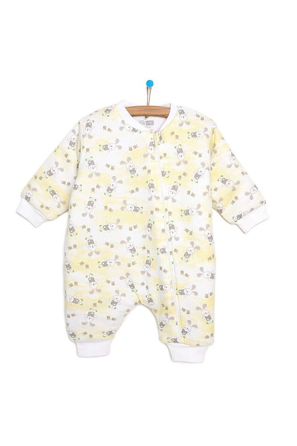 HelloBaby 2,5 TOG Uyku Tulumu Kız Bebek - 1