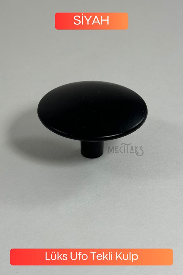 Ufo Tekli Dolap Çekmece Kulpu - 3