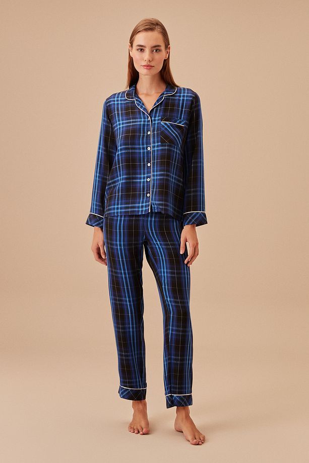 Gemma Maskülen Pijama Takımı - 2