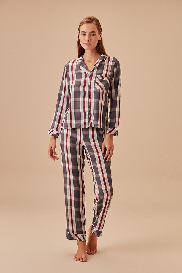 Gemma Maskülen Pijama Takımı - 2