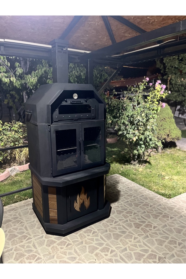 BARBEKÜ ALEVRON - 9