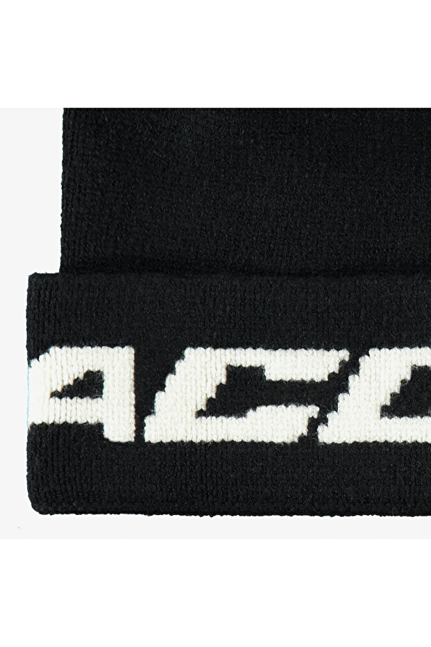 قبعة سوداء بنمط رجالي - 2