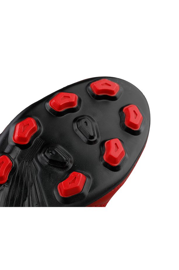13253 E Red Erkek Çim Zemin Kramponu 13253-E-RED Kırmızı - 8