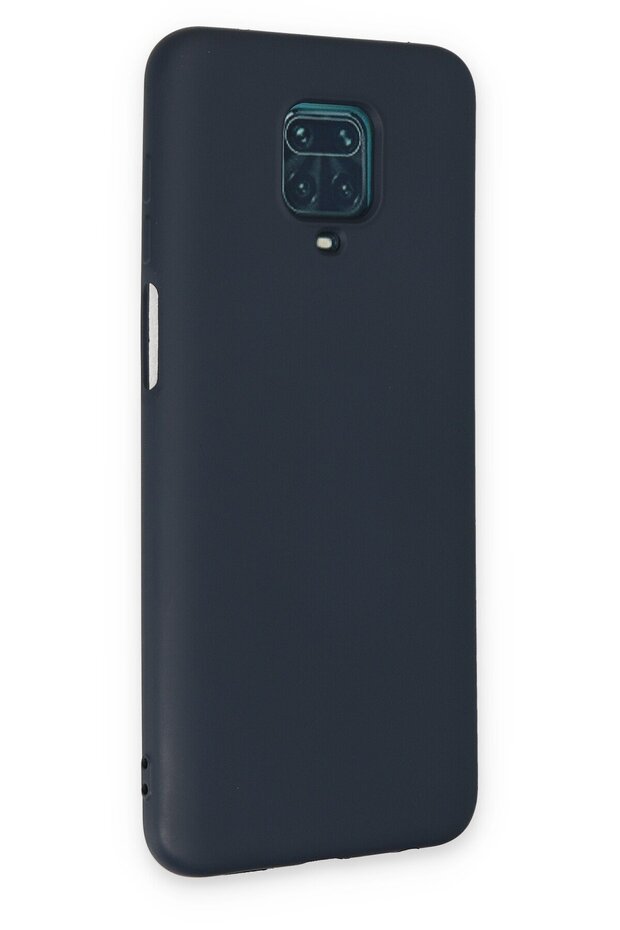 Xiaomi Redmi Note 9 Pro Compatible Velvet Inside Launch Design Silicone Phone Case