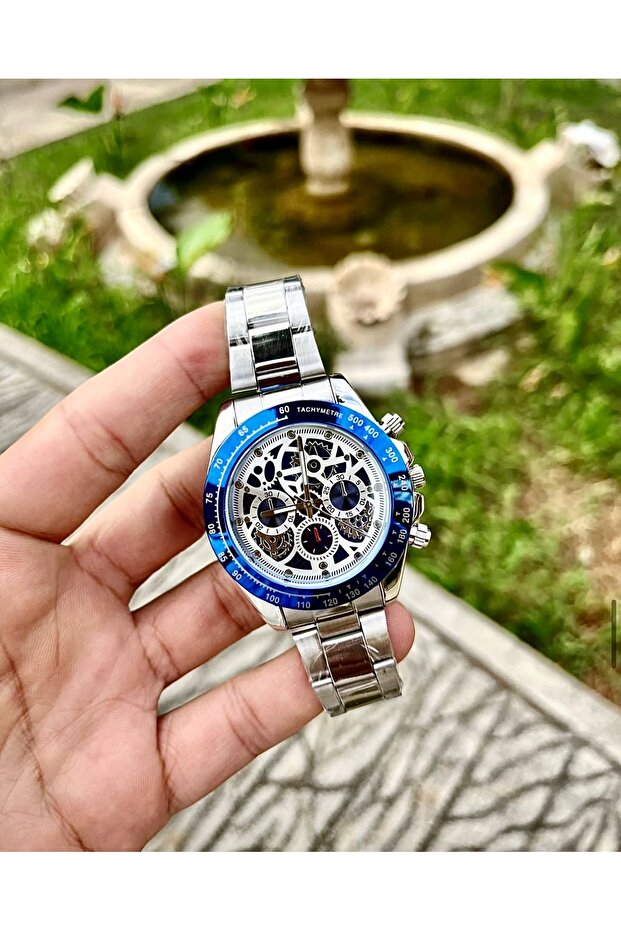 Analog kol saati - 1