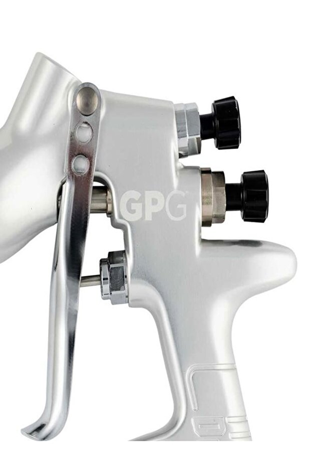 Gpg Üstten Hazneli Boya Tabancası - 4