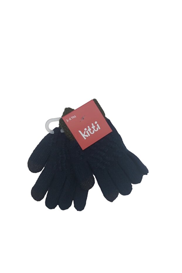 Unisex çocuk eldiven - 1