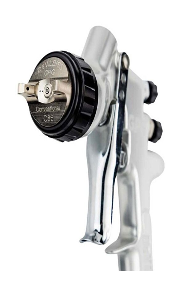 Gpg Üstten Hazneli Boya Tabancası - 3