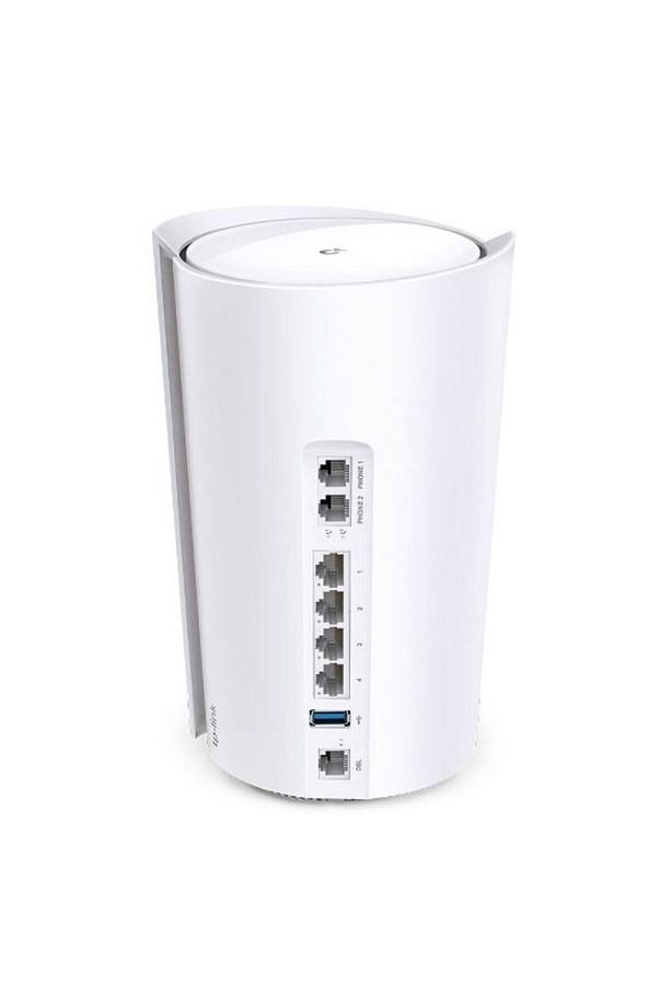 DECO-X73-DSL-1P AX5400 VDSL Whole Home Mesh Wi-Fi 6 System - 2