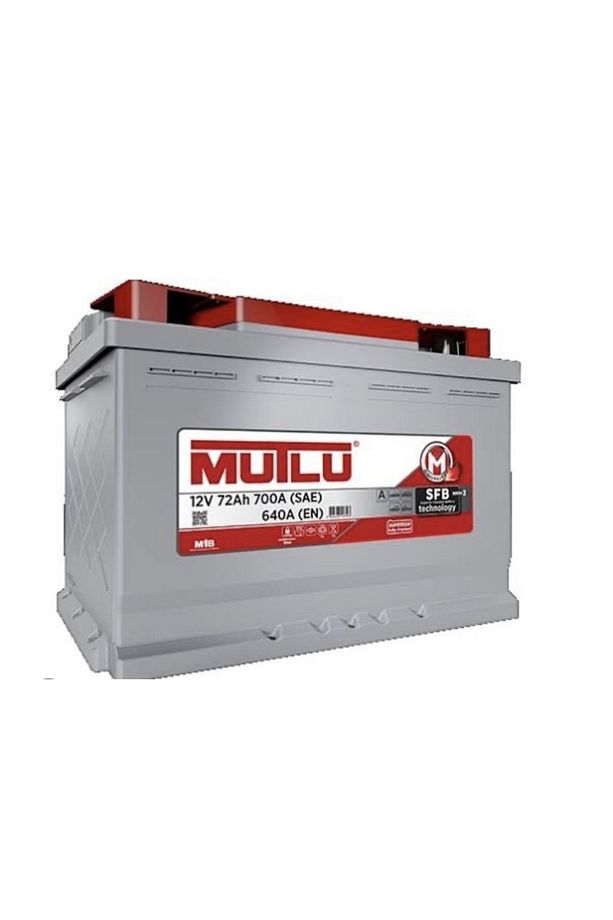 Mutlu akü - 1