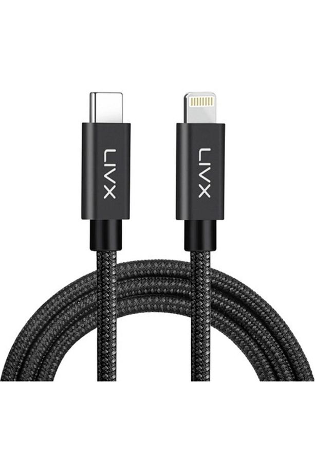 Speed 27w Type C To Lightning 3 Metre iPhone Ipad Uyumlu Hızlı Şarj ve Data Kablosu - 1