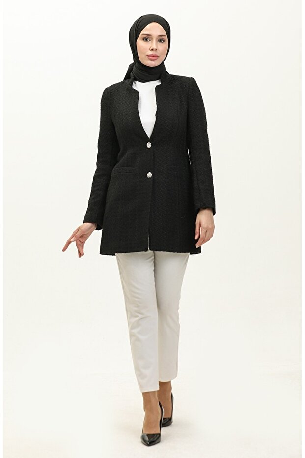 tuvit blazer jacket - 7