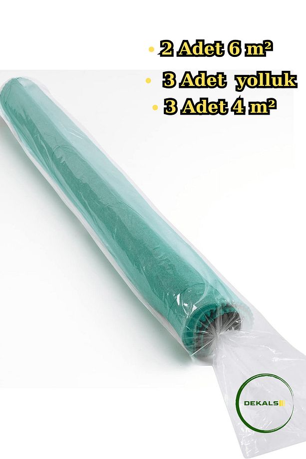20 Metre Rulo Halı Poşeti Halı Yorgan Battaniye Taşıma Saklama Ambalaj Poşeti (BOYU AYARLANABİLİR) - 7