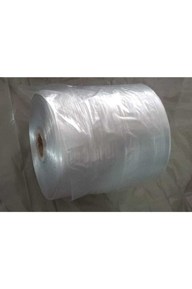 20 Metre Rulo Halı Poşeti Halı Yorgan Battaniye Taşıma Saklama Ambalaj Poşeti (BOYU AYARLANABİLİR) - 2