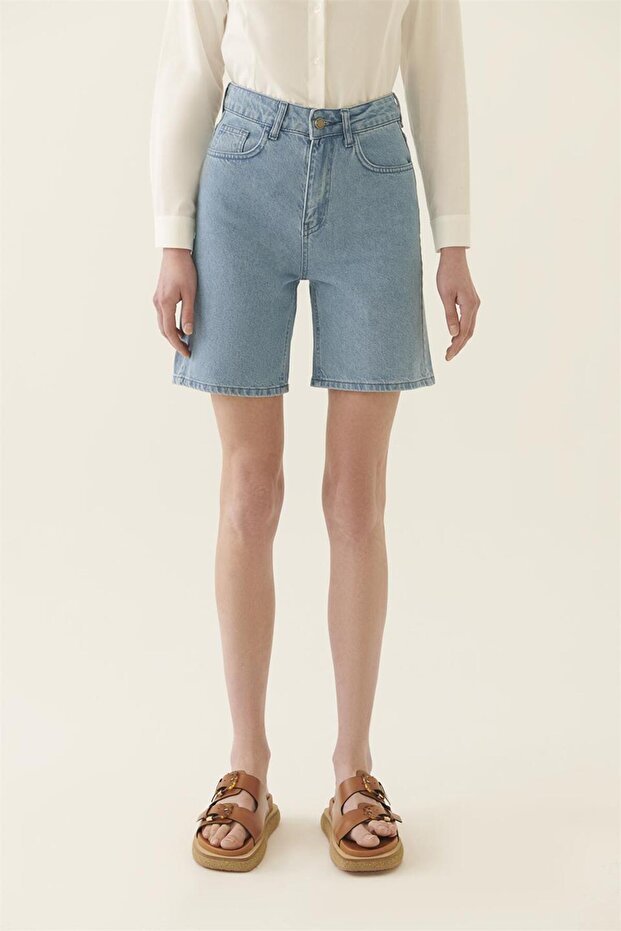 Romets Denım Sort - 2