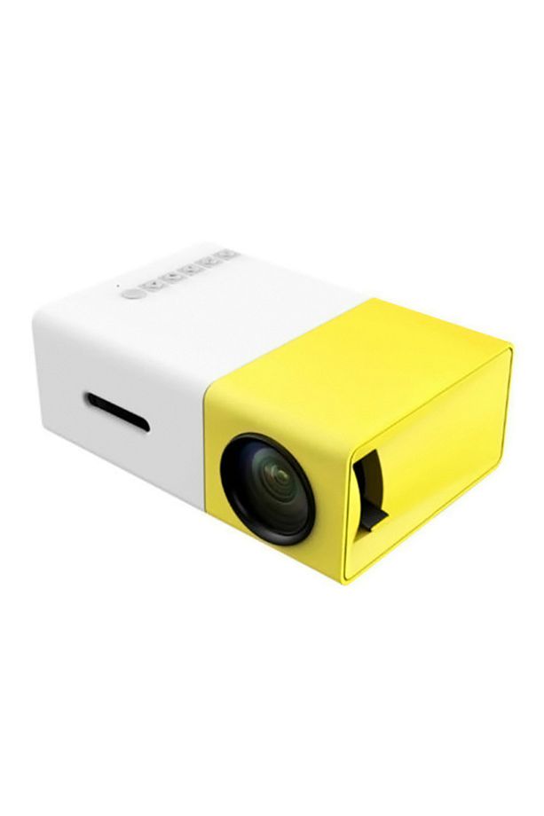 Mini Hdmı Led Projektör - 1
