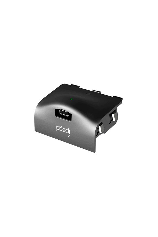 İPEGA XBOX Series X/S Oyun Kolu Joystick LED Göstergeli Şarj Edilebilir Pil - 1